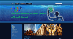 Desktop Screenshot of infomesr.org